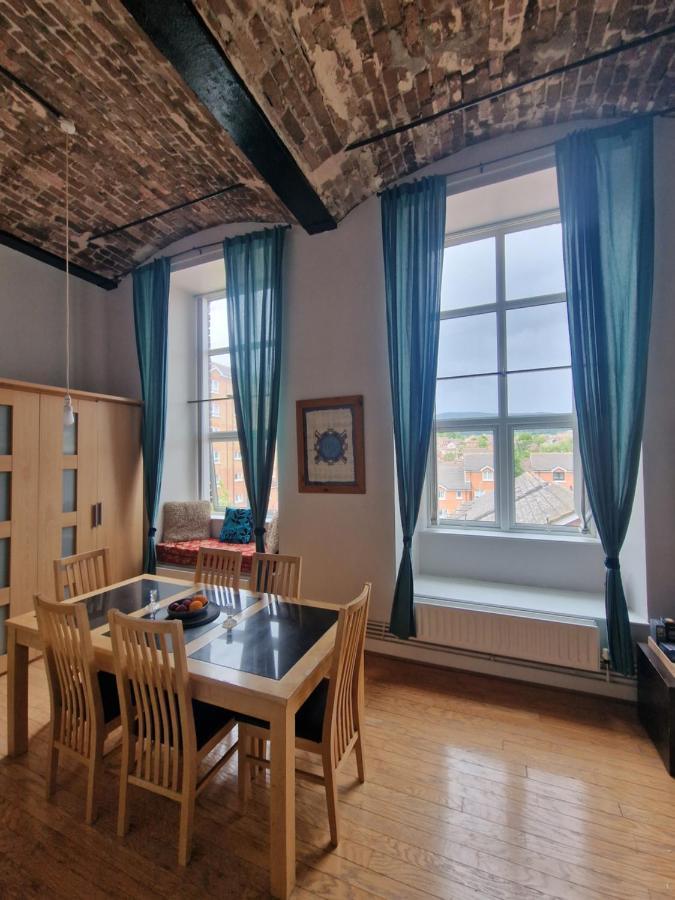 The Loft Apartment Belfast Exterior photo