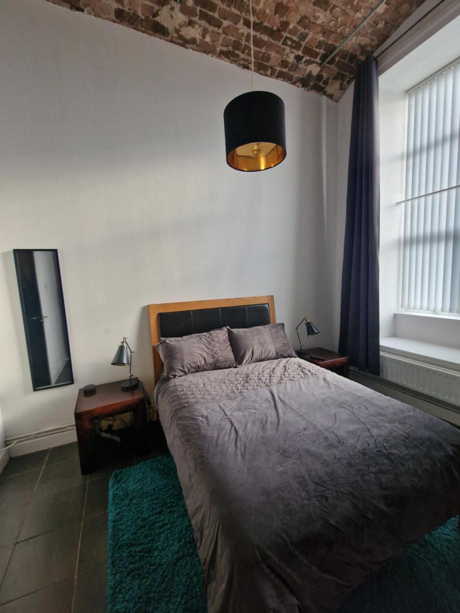 The Loft Apartment Belfast Exterior photo