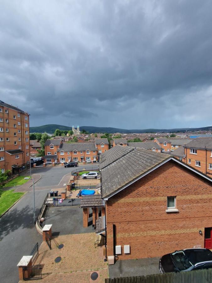 The Loft Apartment Belfast Exterior photo