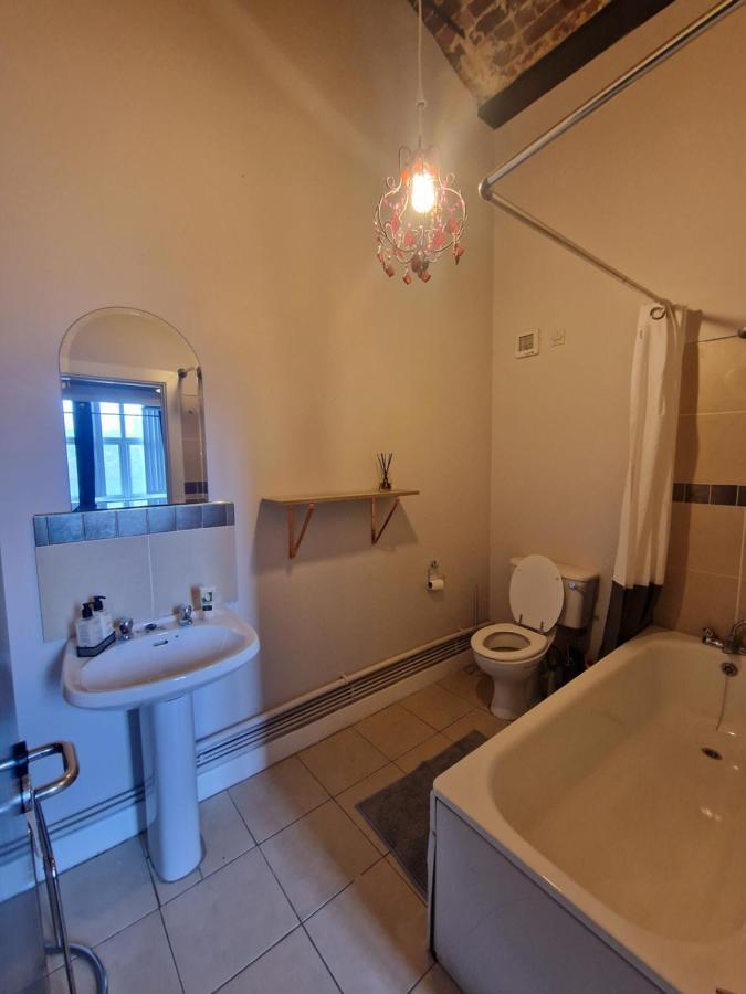 The Loft Apartment Belfast Exterior photo